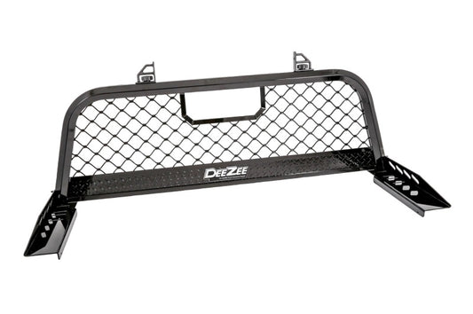 Dee Zee Truck Cab Rack for 2015-2023 Chevrolet/GMC/Jeep/Ford/Toyota Colorado/Canyon/Gladiator/Ranger/Tacoma, part DZ 95070RB