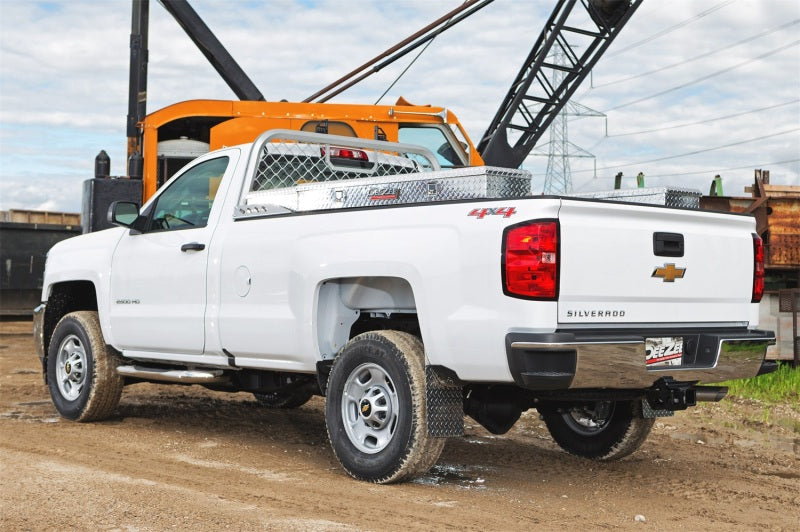 Dee Zee Truck Cab Rack for 2017-2023 Ford Super Duty, part DZ 95072R