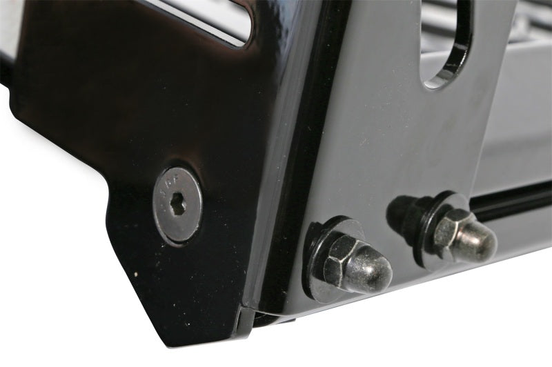 Dee Zee Truck Cab Rack for 2017-2023 Ford Super Duty, part DZ 95072RB
