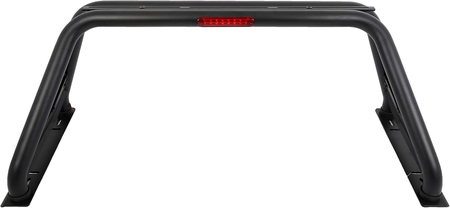 Dee Zee Louvered Truck Sport Bar for 2017-2023 Ford Super Duty, part DZ 960052B