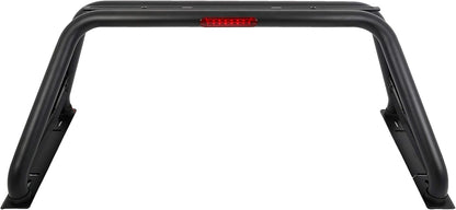 Dee Zee Louvered Truck Sport Bar for 2017-2023 Ford Super Duty, part DZ 960052B
