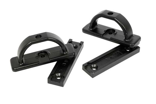 Dee Zee Tie Downs for 2019-2023 Dodge Ram / Ram trucks, part DZ 97913