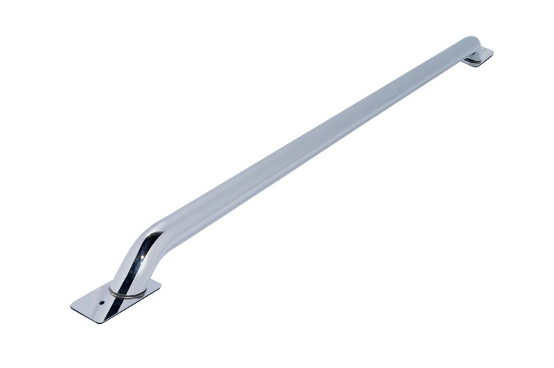 Dee Zee Polished Stainless Steel Truck Bed Side Rails for 2014-2023 Chevrolet Silverado / GMC Sierra, part DZ 99612