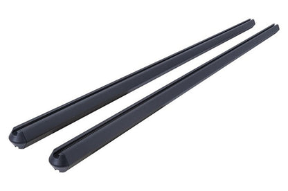 Dee Zee Hex Series Truck Bed Cargo Rails for 2019-2023 Dodge Ram / Ram trucks, part DZ 99751TB