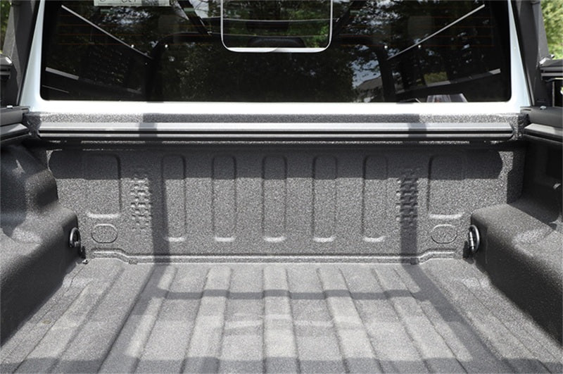 Dee Zee Hex Series Truck Bed Cargo Rails for 2020-2023 Jeep Gladiator, part DZ 99752TB