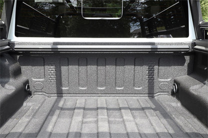 Dee Zee Hex Series Truck Bed Cargo Rails for 2020-2023 Jeep Gladiator, part DZ 99752TB