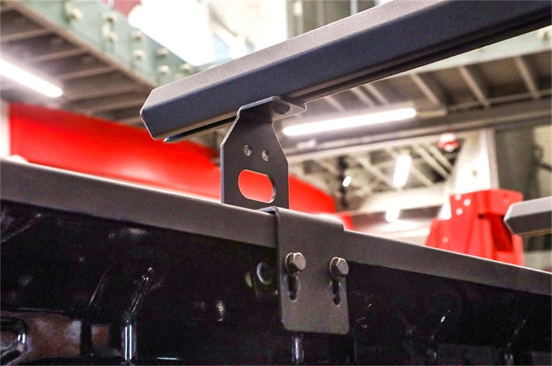 Dee Zee Hex Series Adjustable Truck Bed Crossbars, part DZ 99780TB