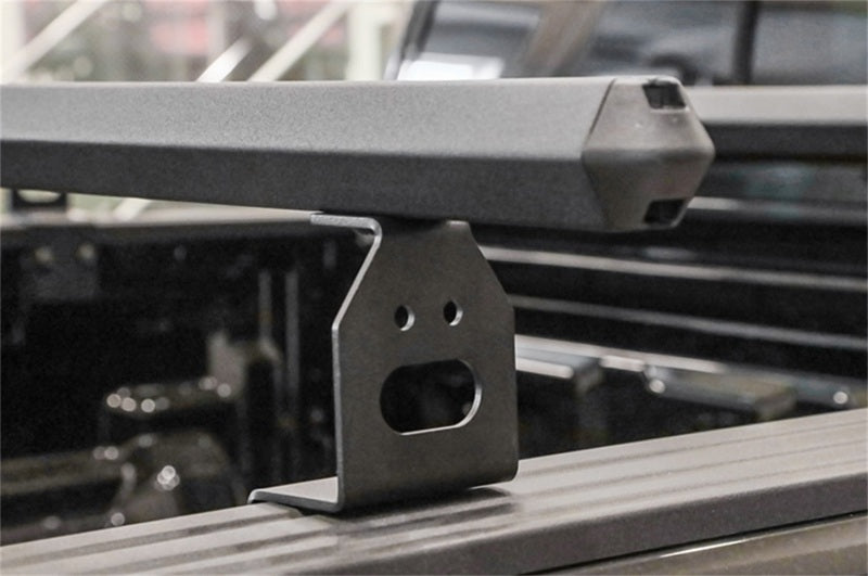 Dee Zee Hex Series Adjustable Truck Bed Crossbars, part DZ 99780TB