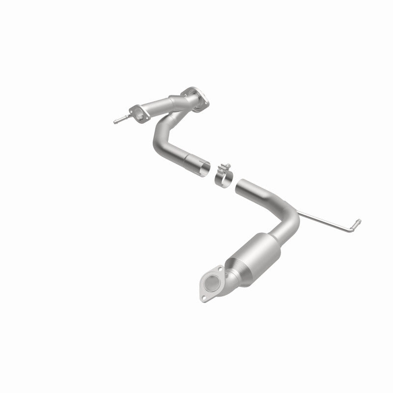 MagnaFlow Conv DF 05-09 Toyota Tacoma 4.0L D/S Rear (49 State) Magnaflow