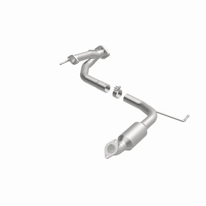 MagnaFlow Conv DF 05-09 Toyota Tacoma 4.0L D/S Rear (49 State) Magnaflow