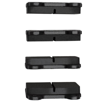 R1 Front Semi-Metallic Brake Pads 1963-1994 Alfa Romeo/BMW & More - 2311-0045-00