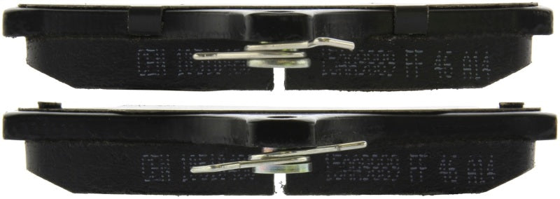 StopTech Premium Ceramic Brake Pads - 308.10480 Stoptech