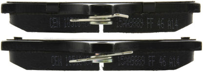 StopTech Premium Ceramic Brake Pads - 308.10480 Stoptech
