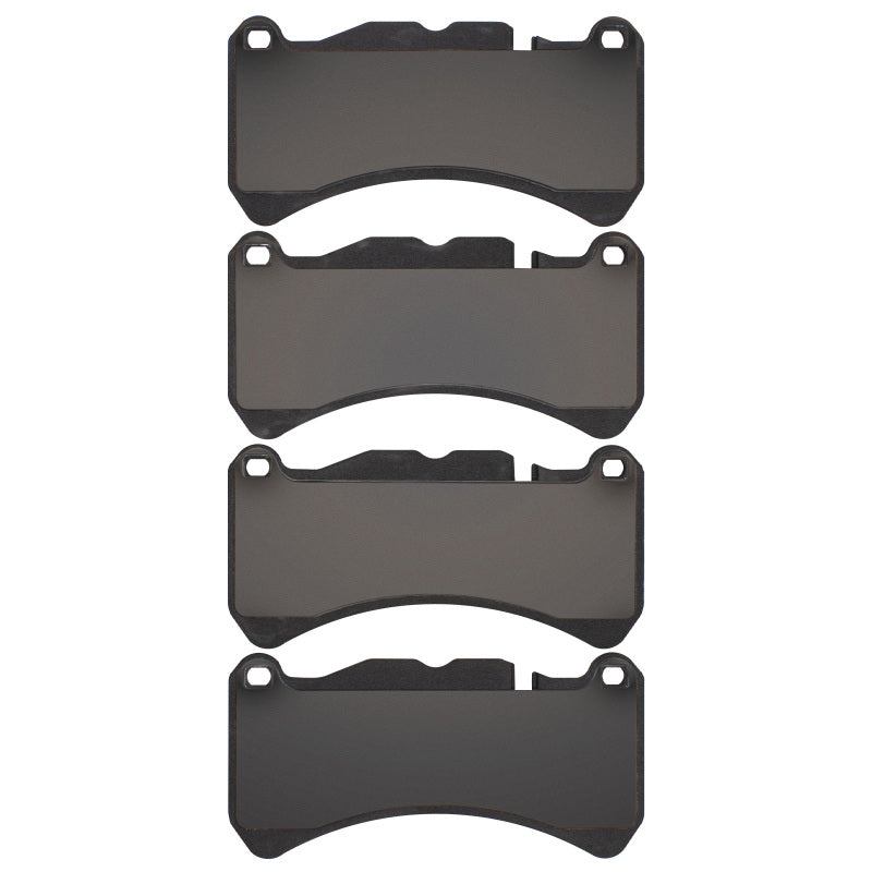 R1 05-19 Mercedes-Benz CLk63 AMG Front Optimum OE Brake Pads