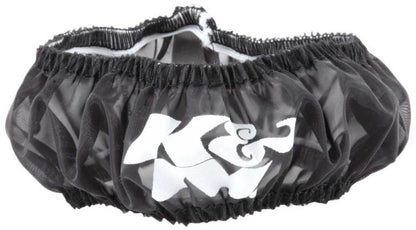 K&N Drycharger Air Filter Wrap HD-0800 Black K&N Engineering