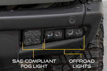 Load image into Gallery viewer, Diode Dynamics 21-Up Ford Bronco Stage Series Fog Pocket Kit - Yellow Sport