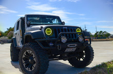 Load image into Gallery viewer, Oracle 07-16 Jeep Wrangler JK SMD HL - ColorSHIFT w/ BC1 Controller SEE WARRANTY