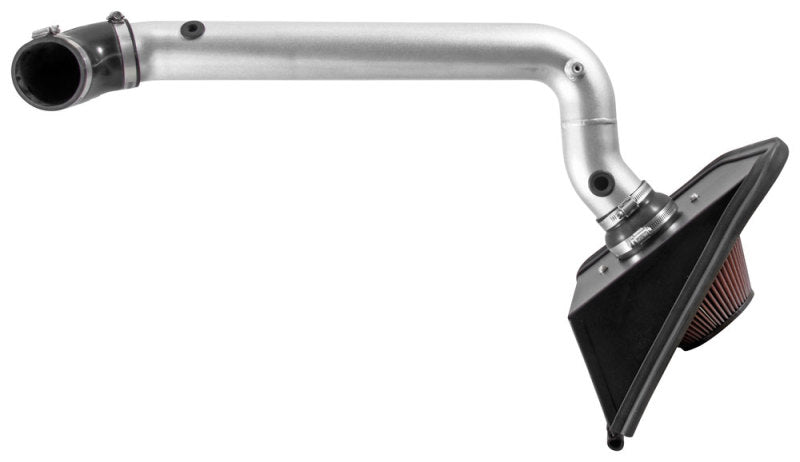K&N 2015 Jeep Renegade L4-2.4L High Flow Performance Air Intake Kit K&N Engineering