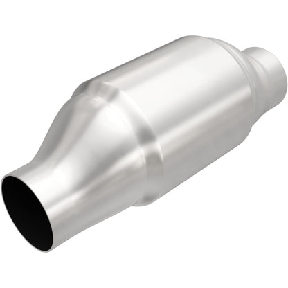 MagnaFlow Conv Univ 2inch O/O Spun Magnaflow