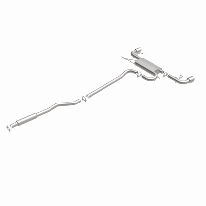 MagnaFlow BRE Exhaust Kit 14-17 Mazda 6 2.5L