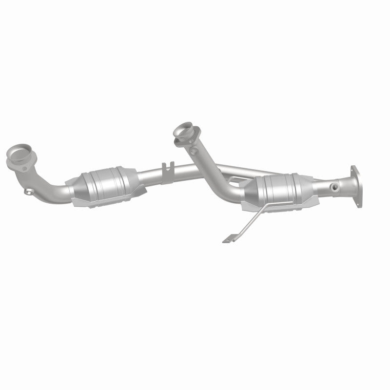 MagnaFlow Conv DF 96-99 Taurus Code U AXOD 49 Magnaflow