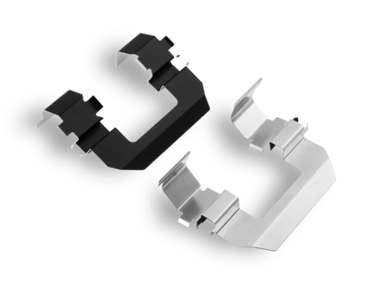 DFC 25-25 Porsche Macan Front Premium Hardware Kit
