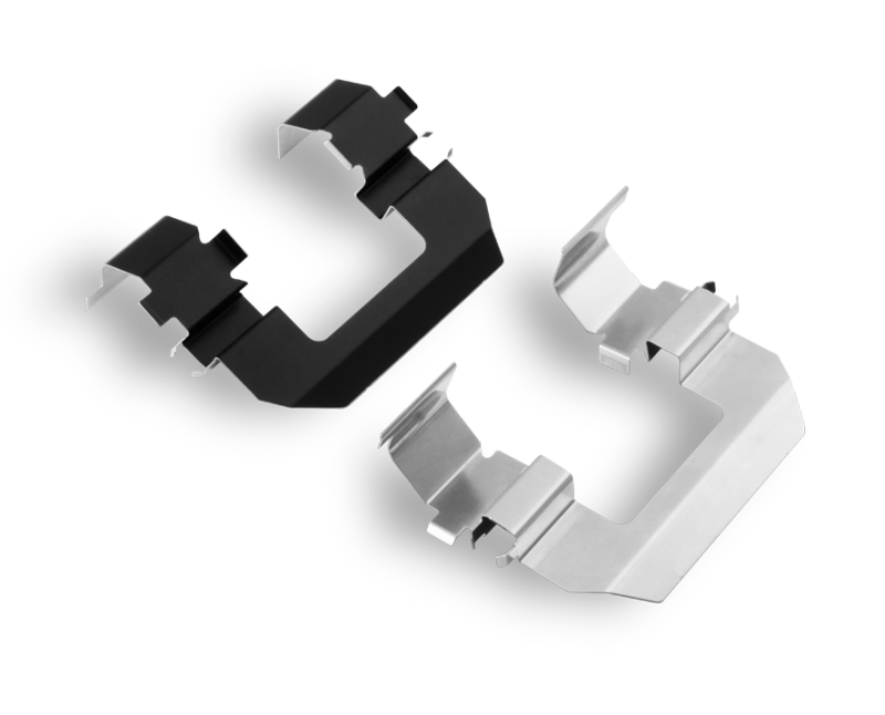 DFC 19-26 Land Rover Range Rover Velar Front Premium Hardware Kit