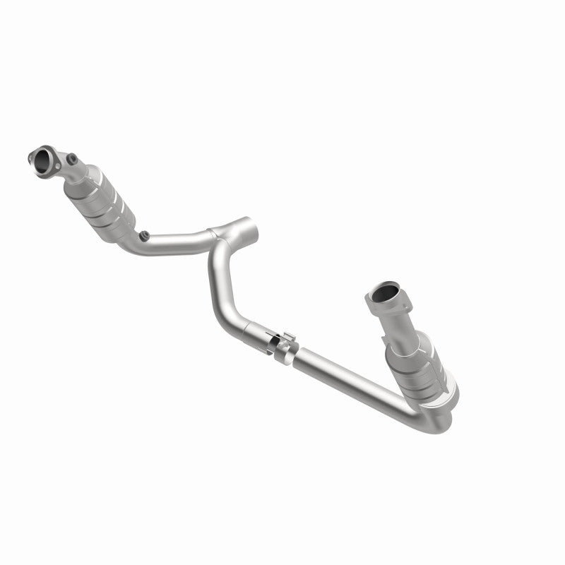 MagnaFlow Conv DF RAM Pickup 2006 8 5.7L Magnaflow
