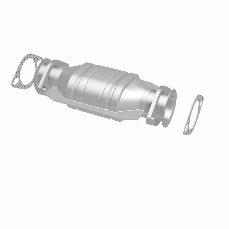 MagnaFlow Direct Fit Catalytic Converter 98-01 Nissan Altima 2.4L, Rear Magnaflow