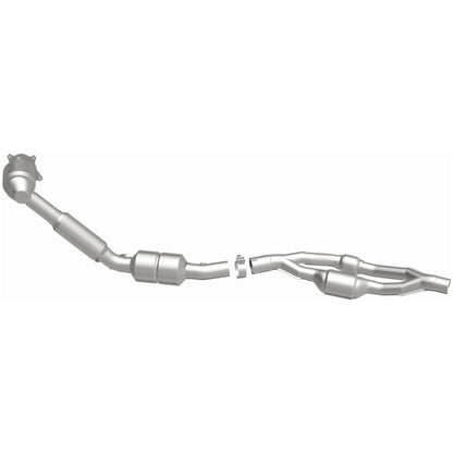 Magnaflow 09-10 Audi TT Quattro 2.0L Direct Fit Converter Magnaflow