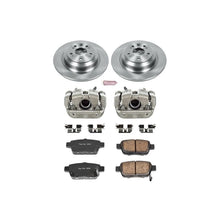 Load image into Gallery viewer, Power Stop 09-14 Acura TL Rear Autospecialty Brake Kit w/Calipers