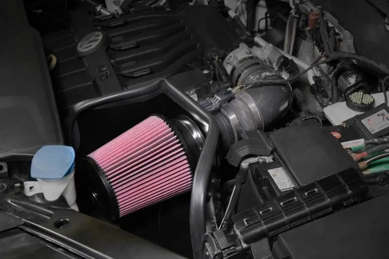 K&N 18-23 Volkswagen Atlas V6 3.6L Performance Air Intake System K&N Engineering