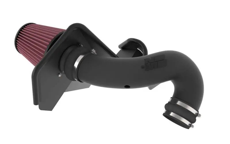 K&N 22-23  Jeep Grand Cherokee 5.7L V8 Performance Air Intake System K&N Engineering