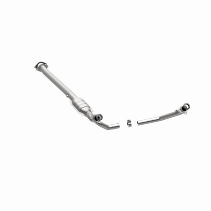 MagnaFlow Conv DF 00-02 Chevy Van 4.3L/5.0L Magnaflow