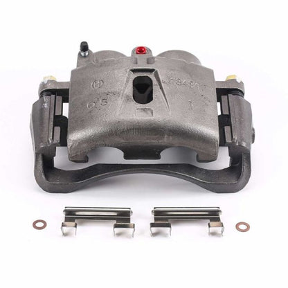 Power Stop 03-19 Chevrolet Express 3500 Front Left Autospecialty Caliper w/Bracket PowerStop