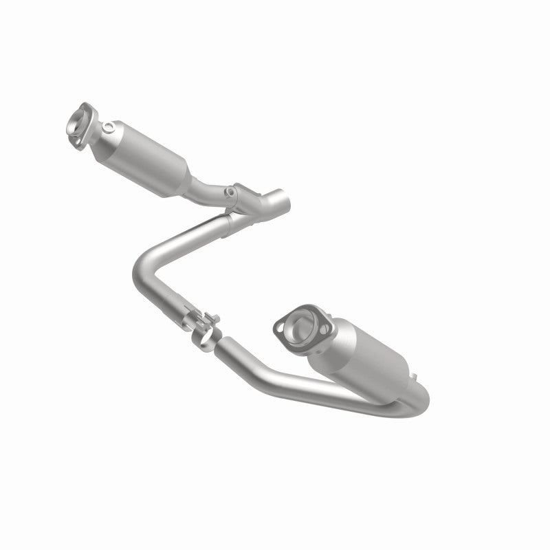 MagnaFlow Conv DF California Grade 07-08 Dodge Durango 3.7L Magnaflow