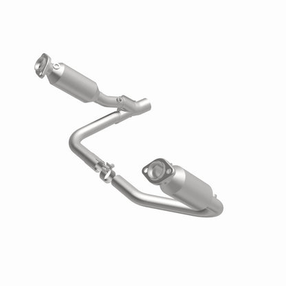 MagnaFlow Conv DF California Grade 07-08 Dodge Durango 3.7L Magnaflow