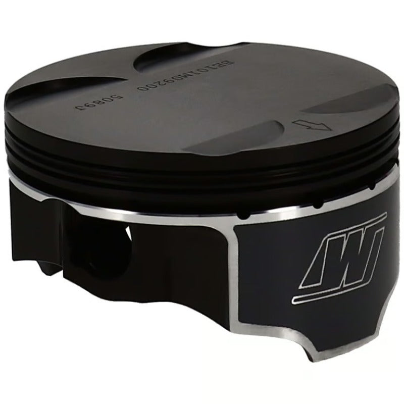 Wiseco 20-21 Kawasaki Teryx KRX1000 9:1 CR 93mm Bore Black Edition Piston Kit
