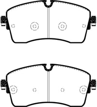 Load image into Gallery viewer, EBC YellowStuff Front Brake Pads - DP42385R