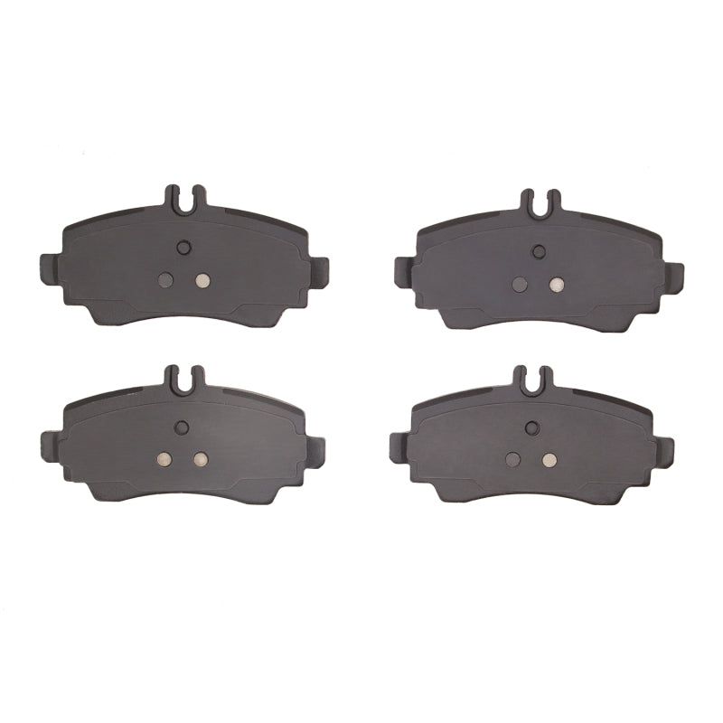 R1 Front Semi-Metallic Brake Pads 2000-2006 Mercedes-Benz A160 (Mexico) & More - 2311-1250-00