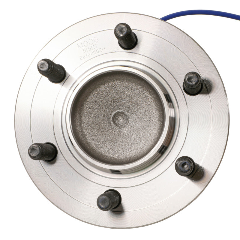MOOG 09-10 Ford F-150 Front Hub Assembly Moog