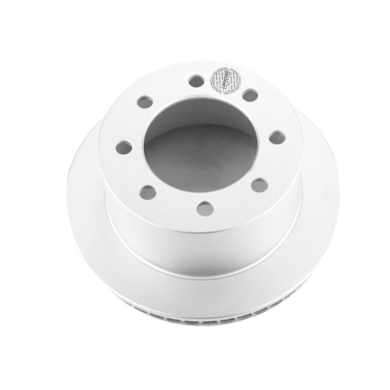 Power Stop 00-02 Dodge Ram 2500 Rear Evolution Geomet Coated Rotor PowerStop