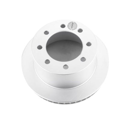 Power Stop 00-02 Dodge Ram 2500 Rear Evolution Geomet Coated Rotor PowerStop
