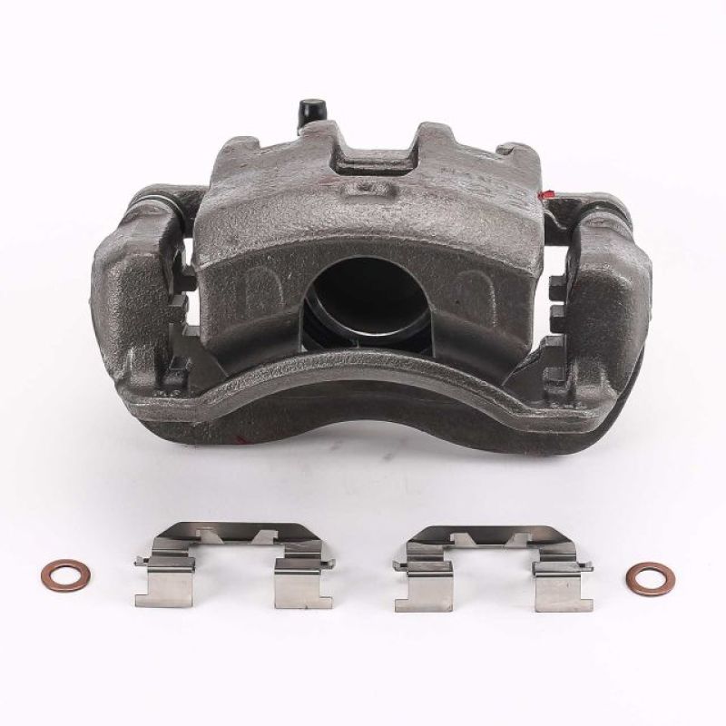 Power Stop 12-17 Hyundai Accent Front Right Autospecialty Caliper w/Bracket PowerStop