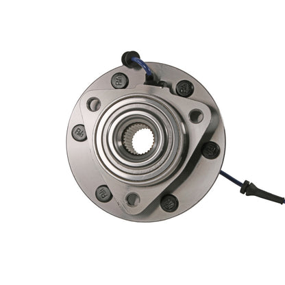 MOOG 08-12 Nissan TITAN Front Hub Assembly Moog