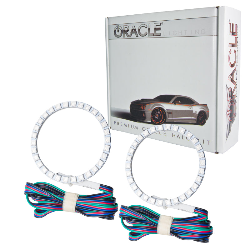 Oracle Kawasaki ZX-10R 06-10 LED Motorcycle Halo Kit - ColorSHIFT ORACLE Lighting