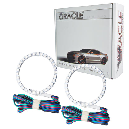 Oracle Kawasaki ZX-10R 06-10 LED Motorcycle Halo Kit - ColorSHIFT ORACLE Lighting