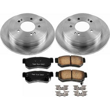 Load image into Gallery viewer, Power Stop 06-09 Hyundai Azera Rear Autospecialty Brake Kit