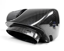 Load image into Gallery viewer, VR Performance Porsche Panamera 971 2.9T Carbon Fiber Air Intake