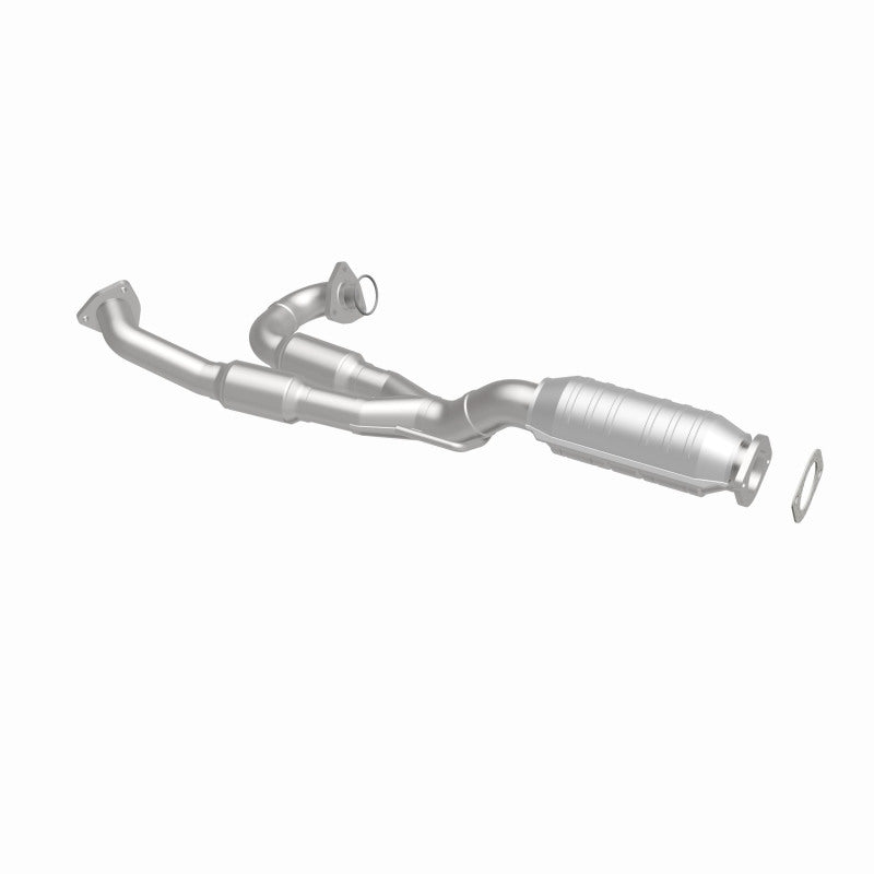 MagnaFlow Conv DF 02-05 Altima 3.5 y-pipe OE Magnaflow